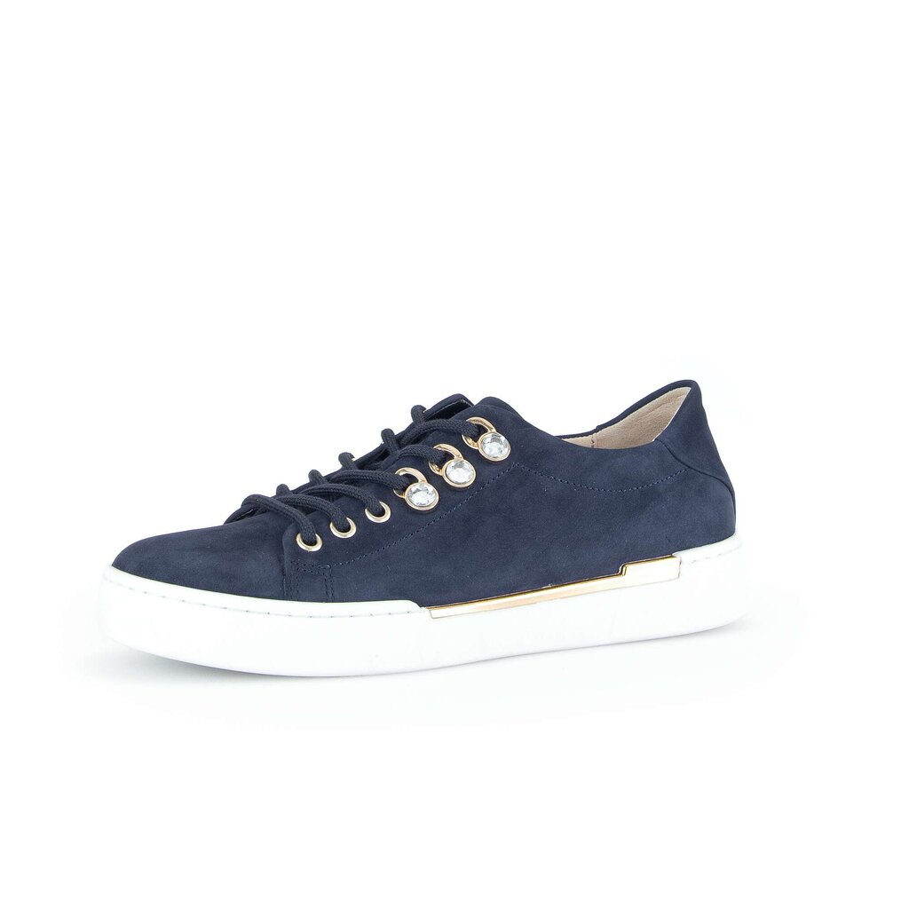 Pius Gabor Sneaker Low Blau