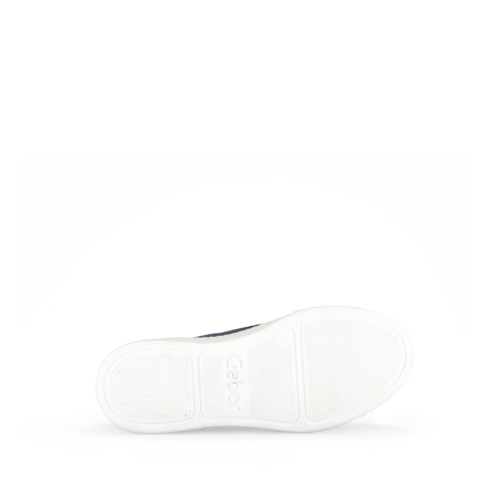 Pius Gabor Sneaker Low Blau