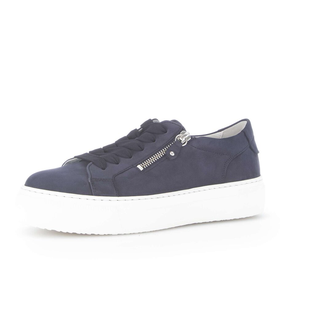 Pius Gabor Sneaker Low Blau