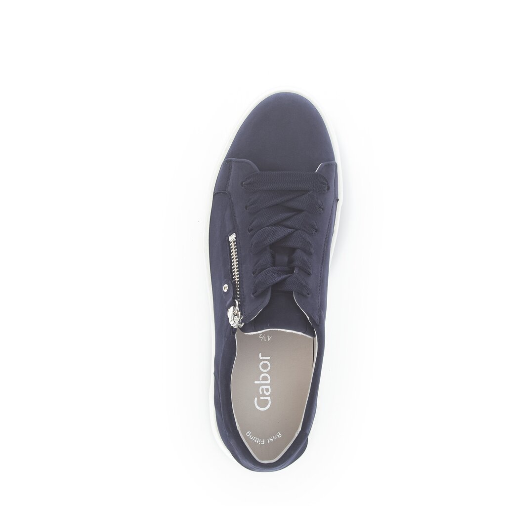 Pius Gabor Sneaker Low Blau
