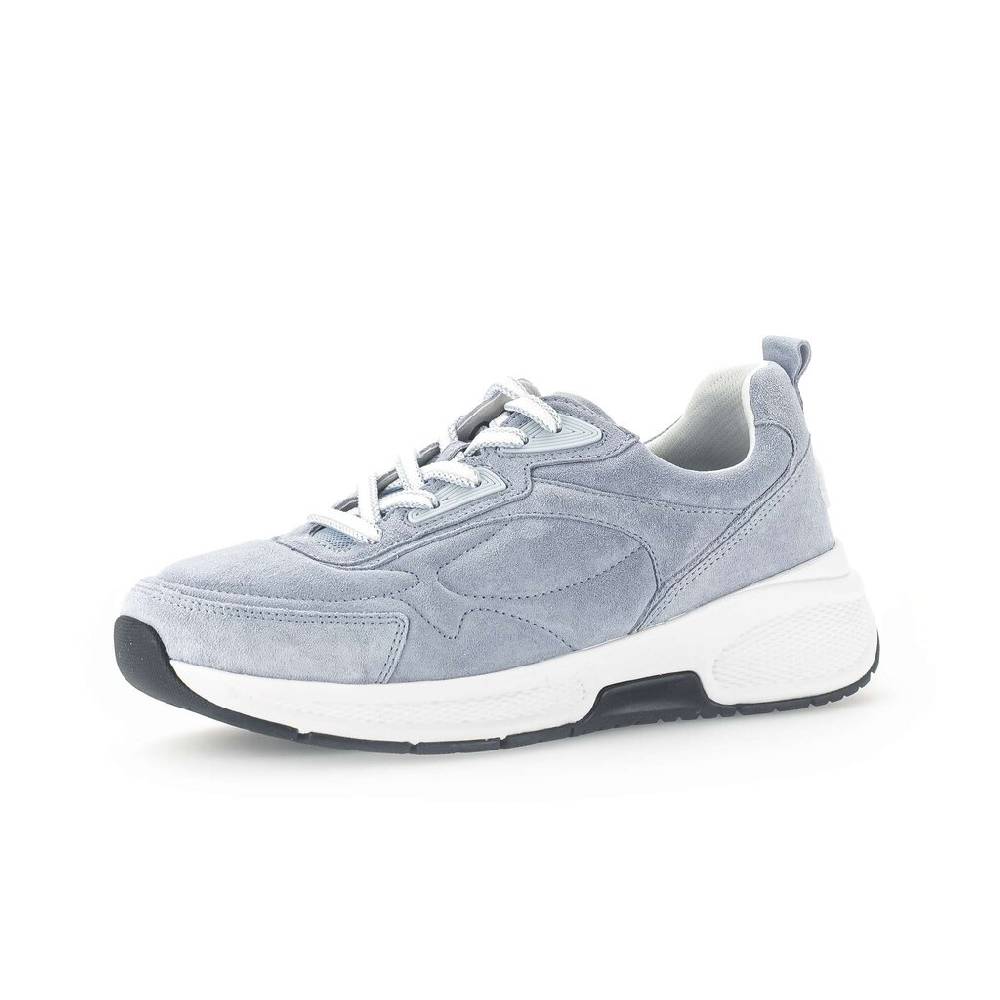 Pius Gabor Sneaker Low Blau