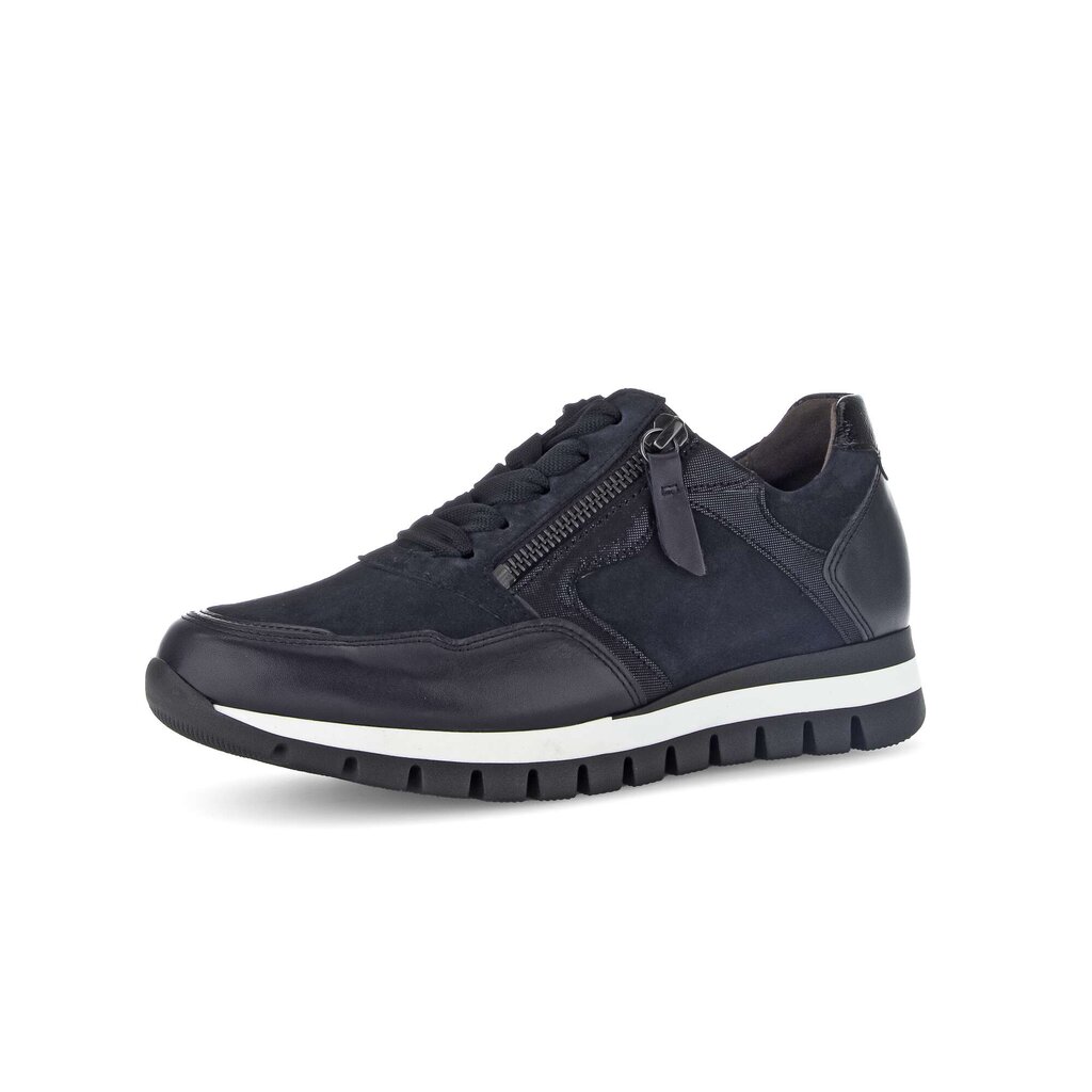 Pius Gabor Sneaker Low Blau