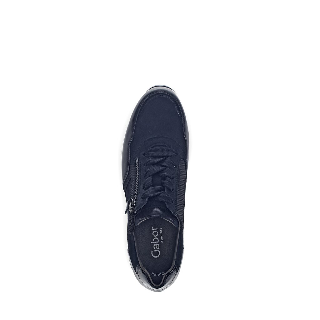 Pius Gabor Sneaker Low Blau
