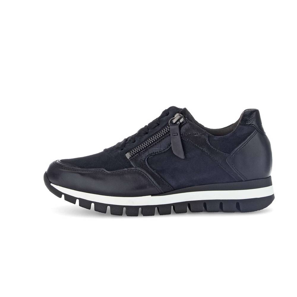 Pius Gabor Sneaker low blau