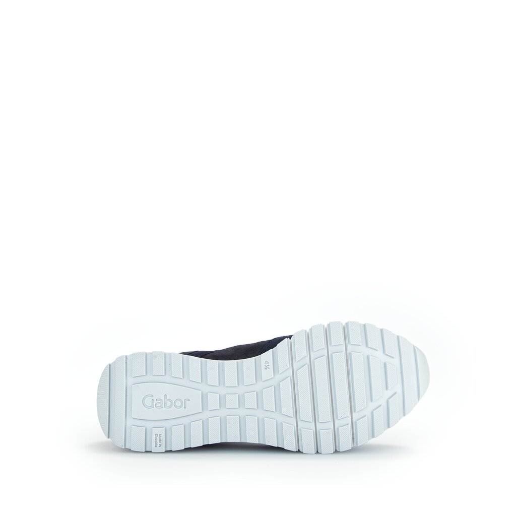 Pius Gabor Sneaker Low Blau