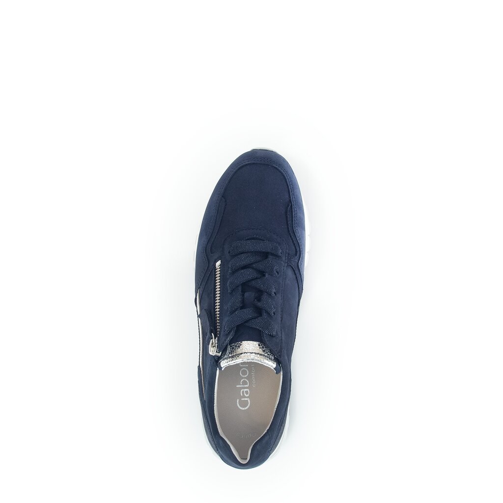 Pius Gabor Sneaker Low Blau