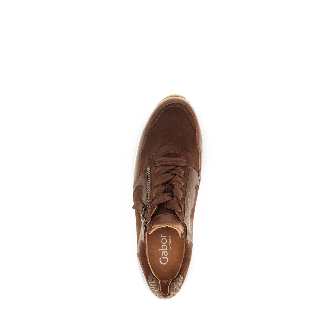 Pius Gabor Sneaker Low Braun