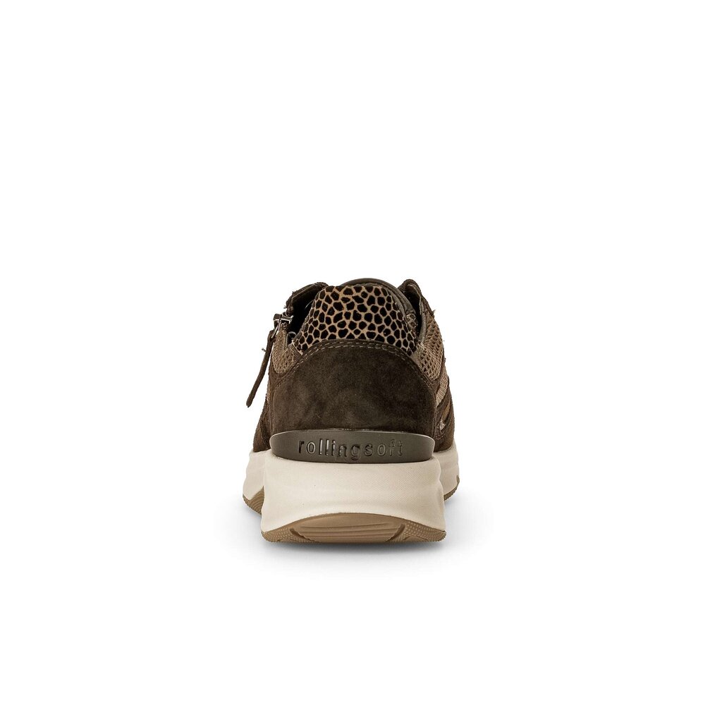 Pius Gabor Sneaker Low Braun