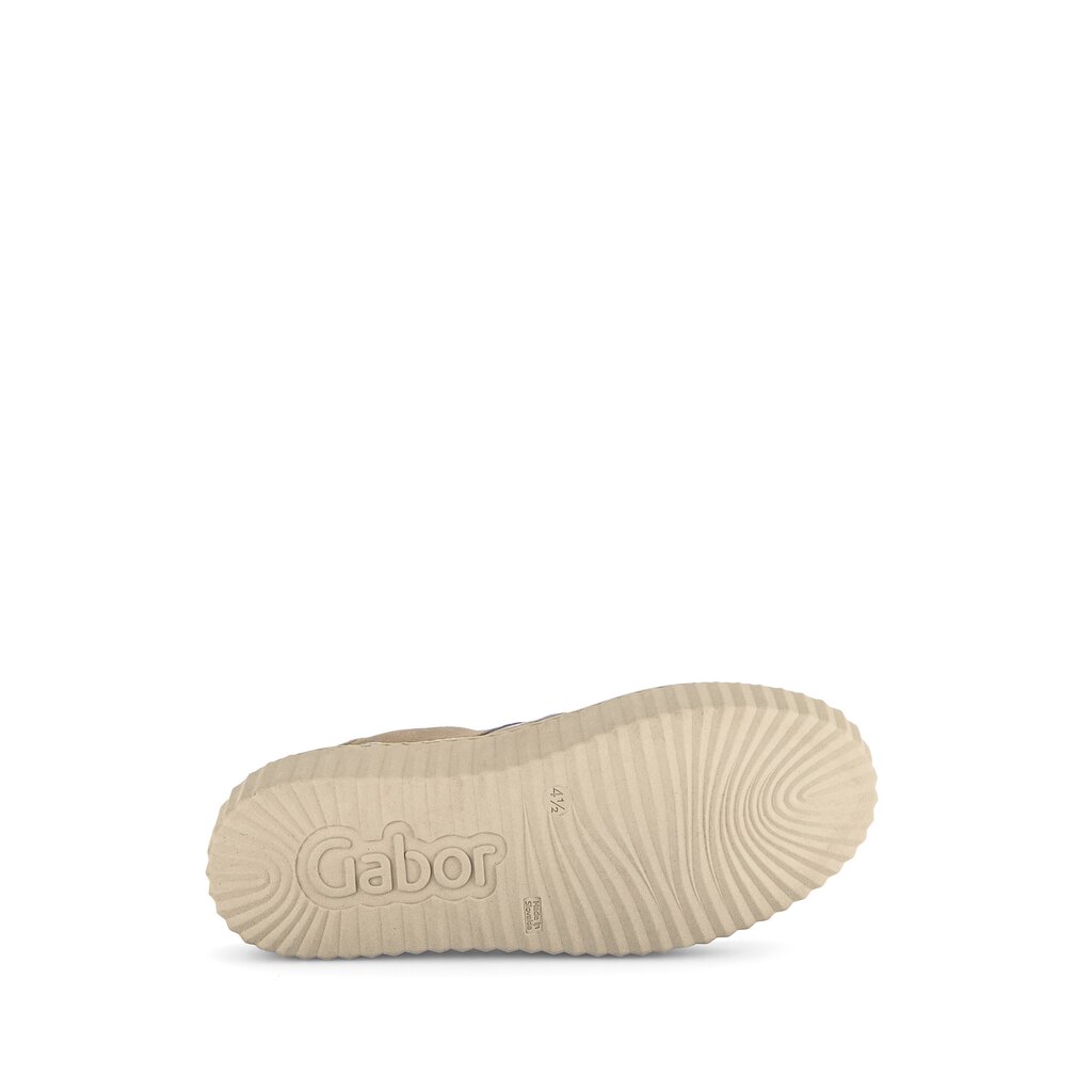 Pius Gabor Sneaker Low Braun