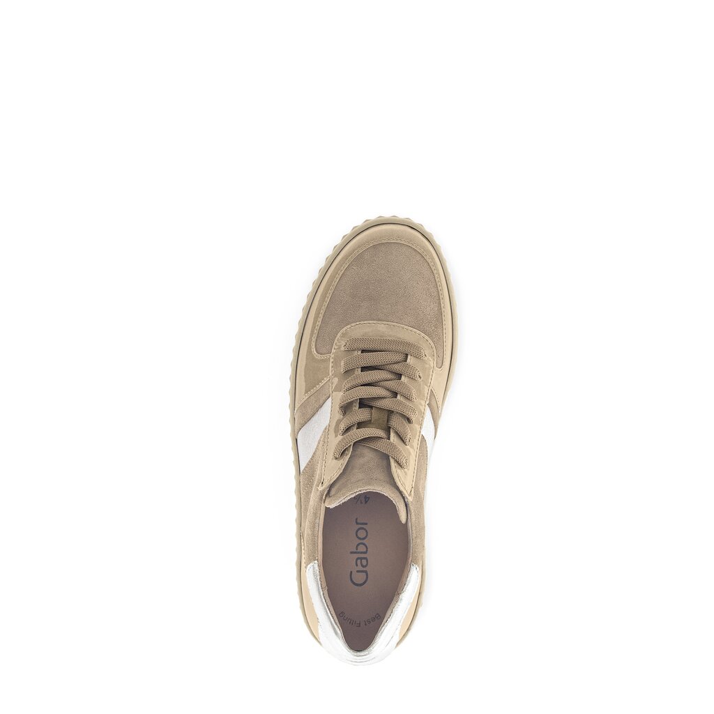 Pius Gabor Sneaker Low Braun