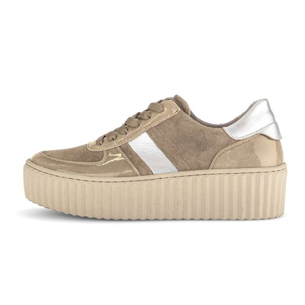 Pius Gabor Sneaker low braun