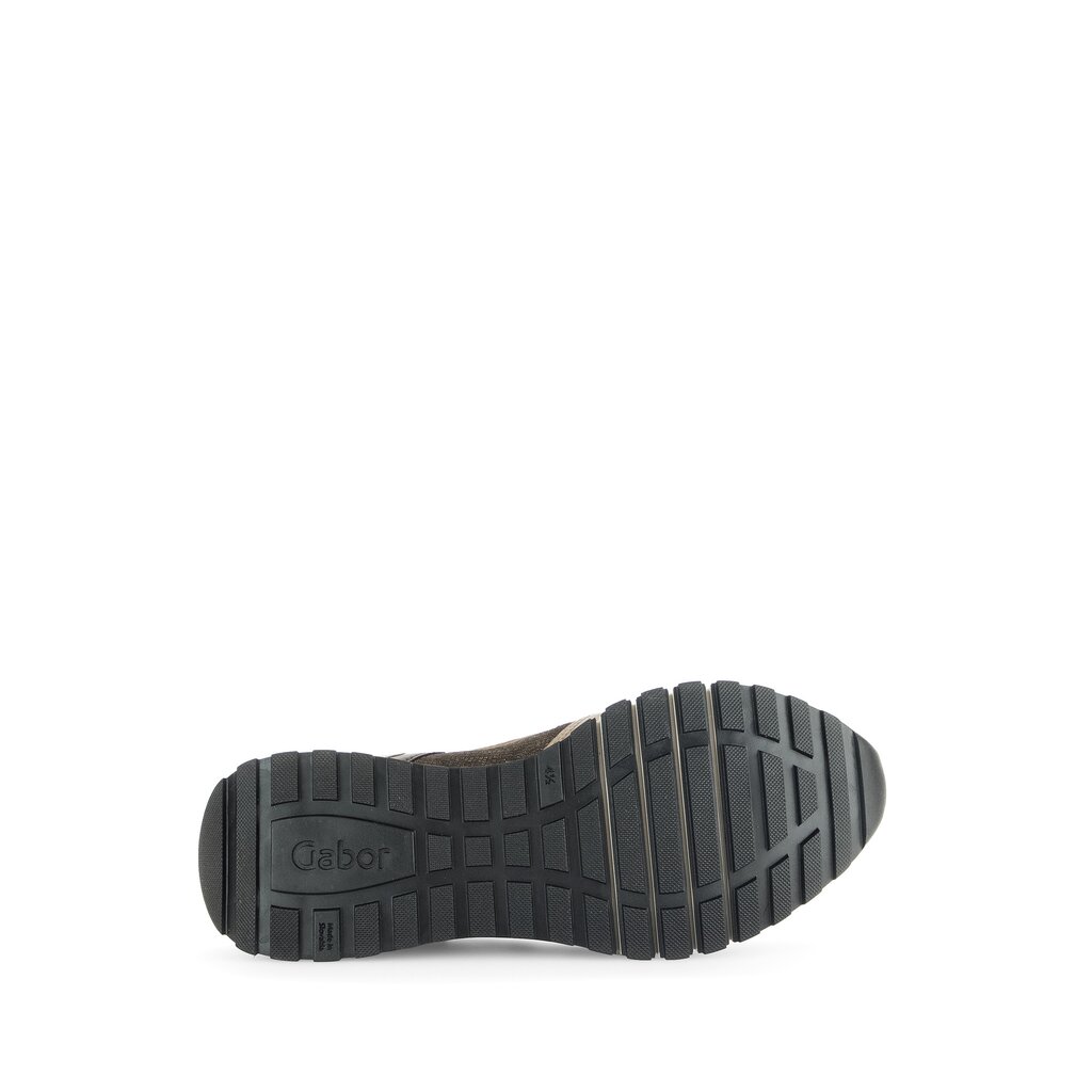 Pius Gabor Sneaker Low Braun