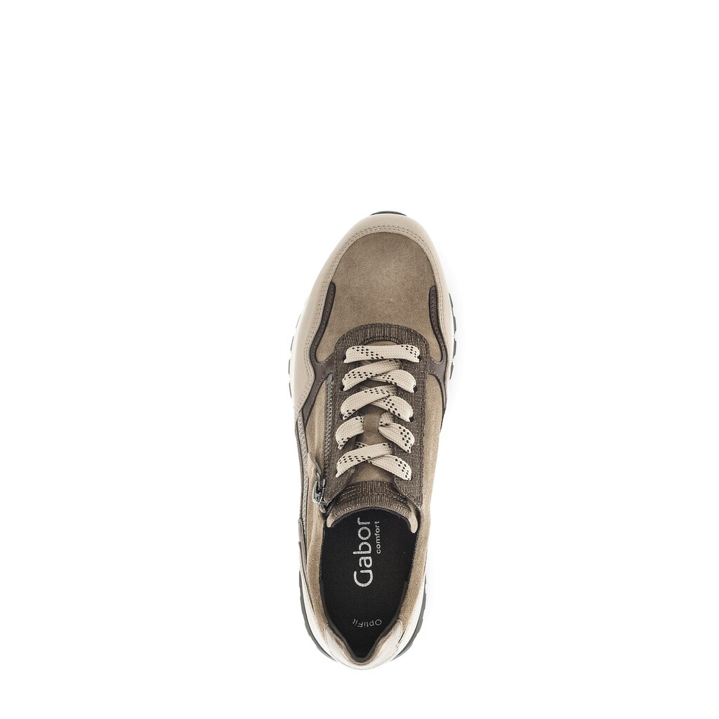 Pius Gabor Sneaker Low Braun