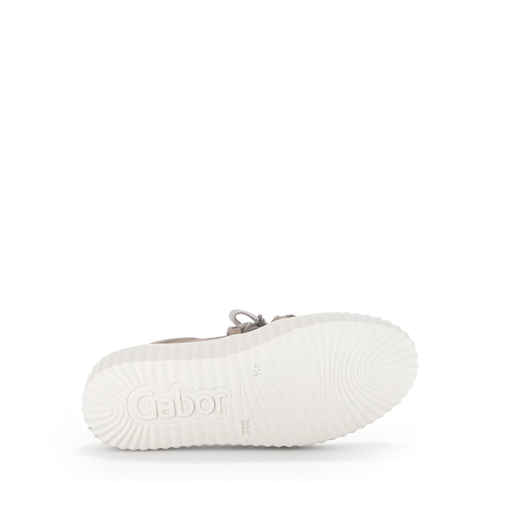 Pius Gabor Sneaker Low Braun