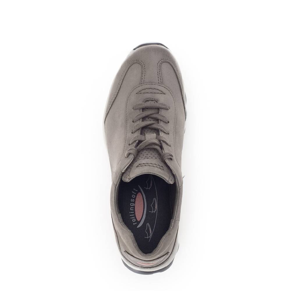 Pius Gabor Sneaker Low Braun