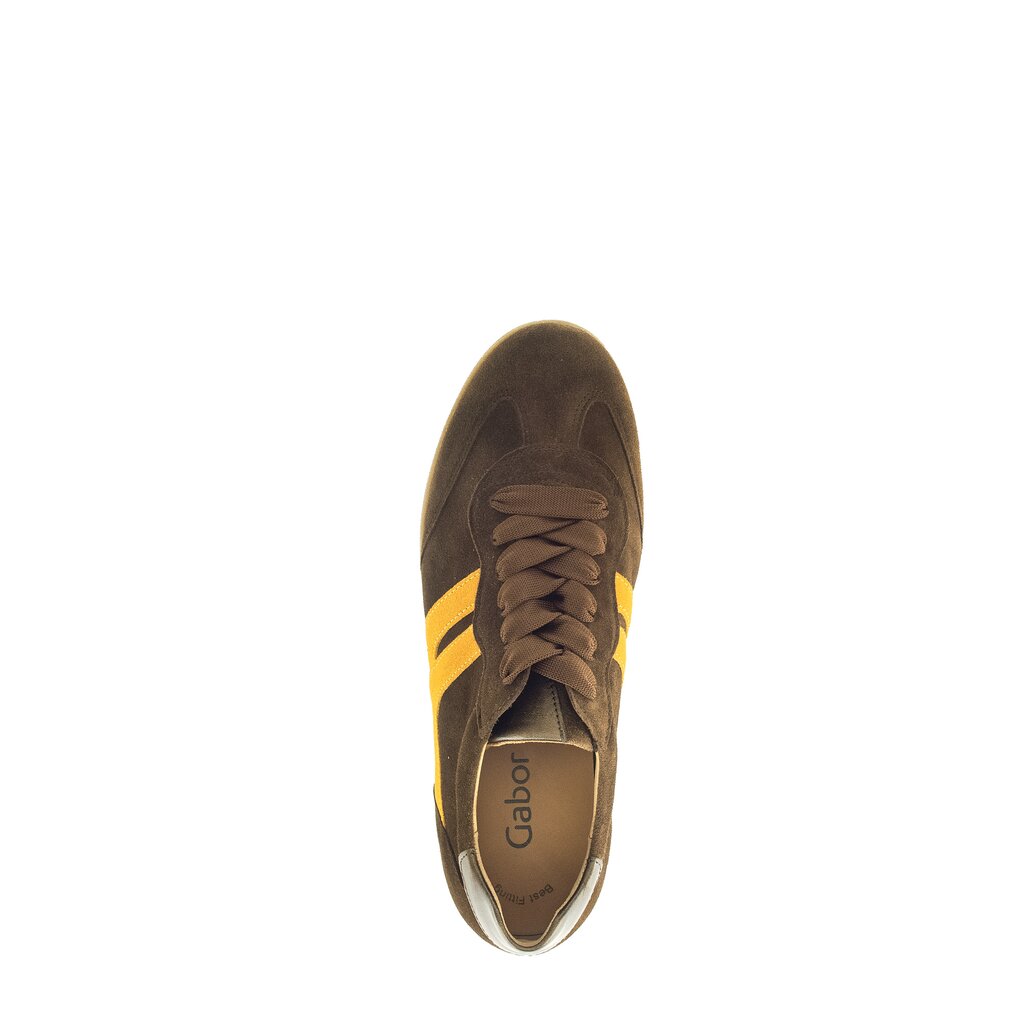Pius Gabor Sneaker Low Braun