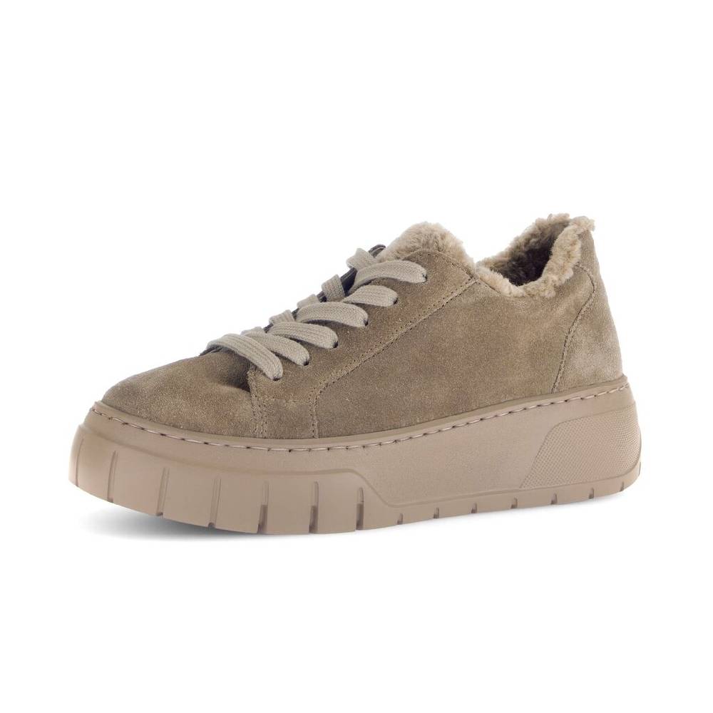 Pius Gabor Sneaker Low Braun