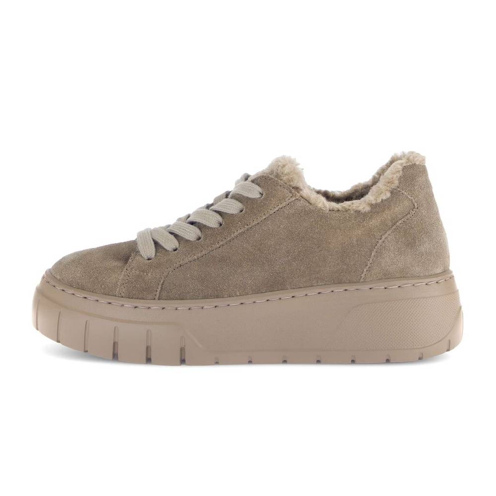 Pius Gabor Sneaker low braun