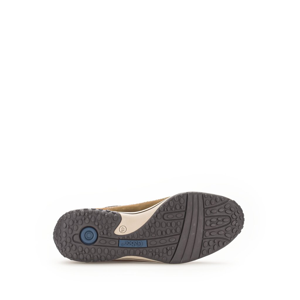 Pius Gabor Sneaker Low Braun