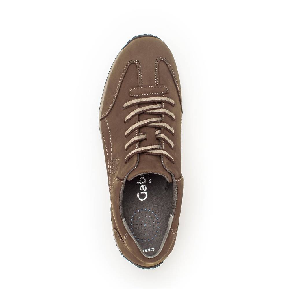 Pius Gabor Sneaker Low Braun
