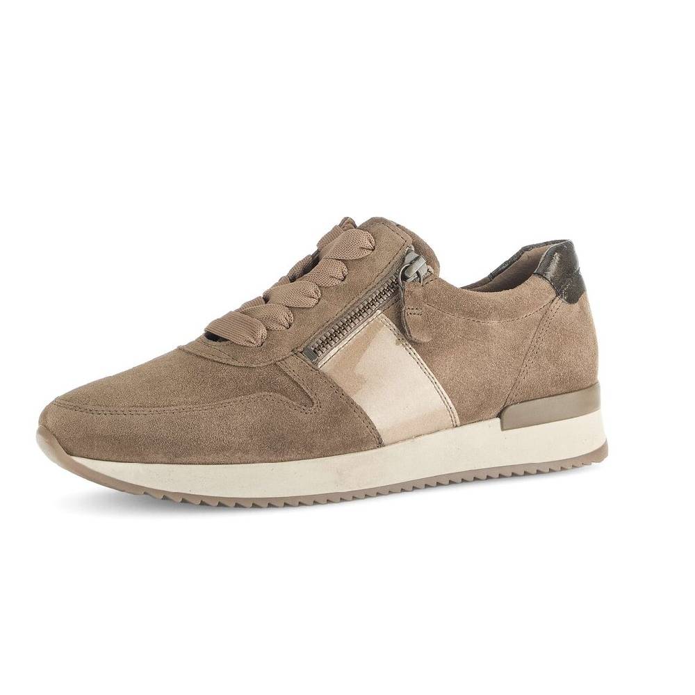 Pius Gabor Sneaker Low Braun