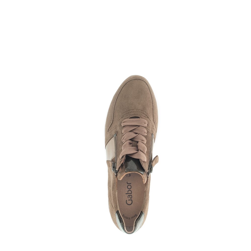 Pius Gabor Sneaker Low Braun