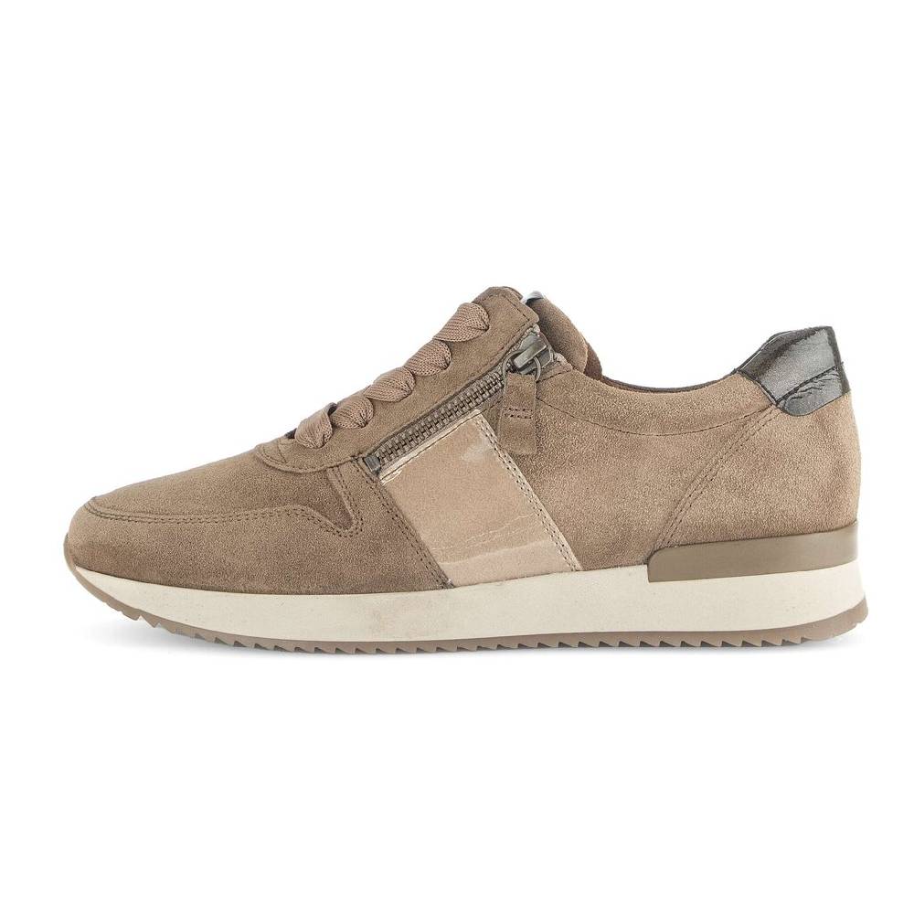 Pius Gabor Sneaker low braun