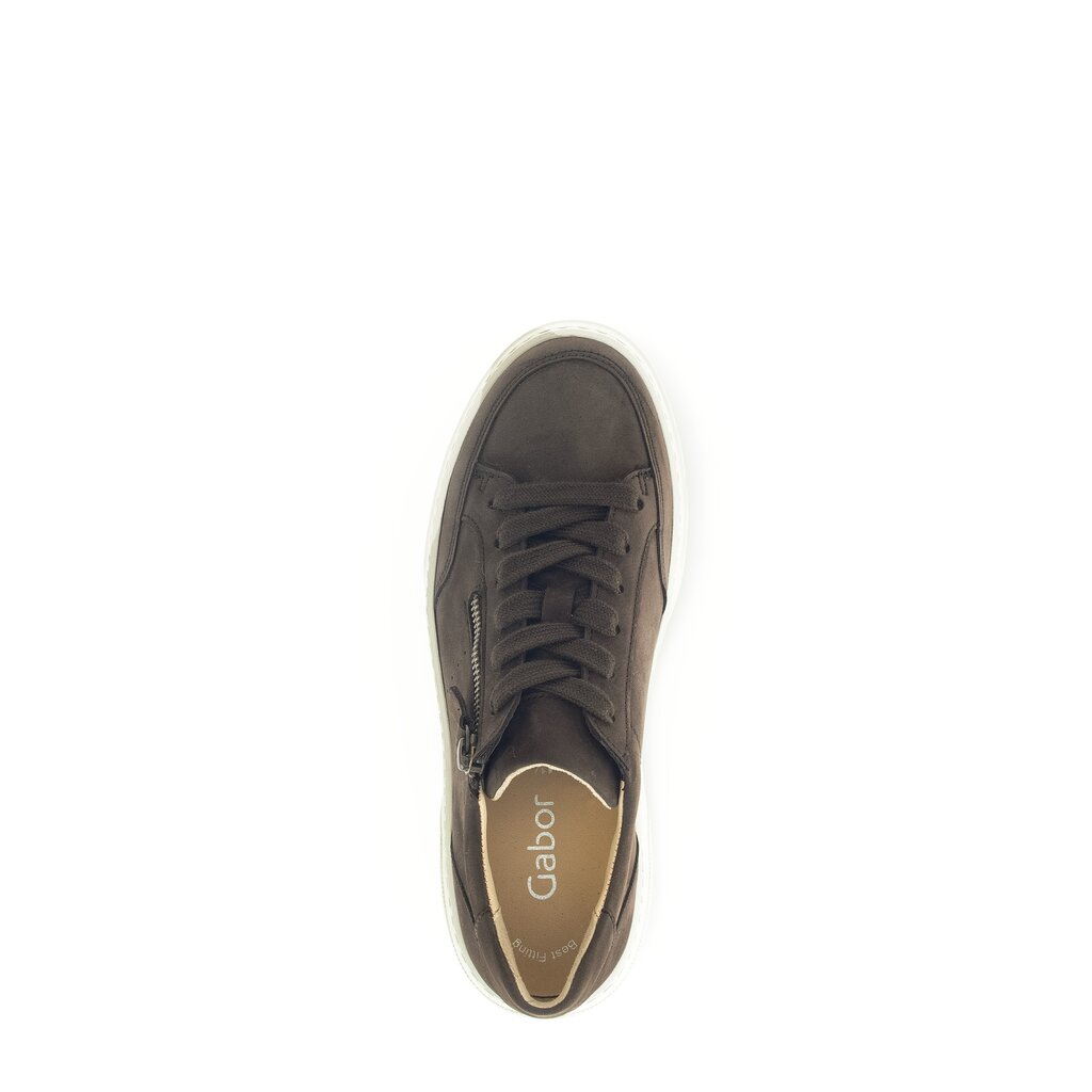Pius Gabor Sneaker Low Braun