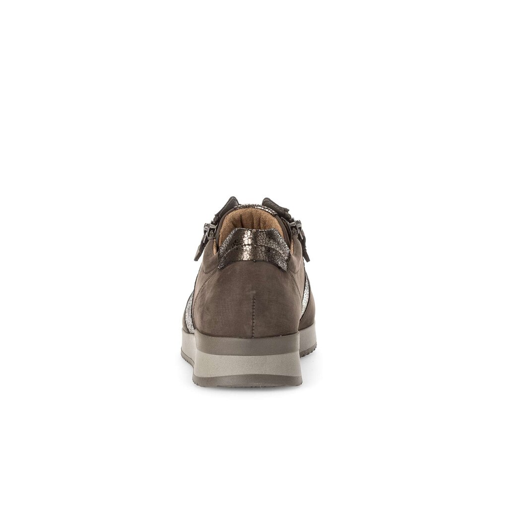 Pius Gabor Sneaker Low Braun