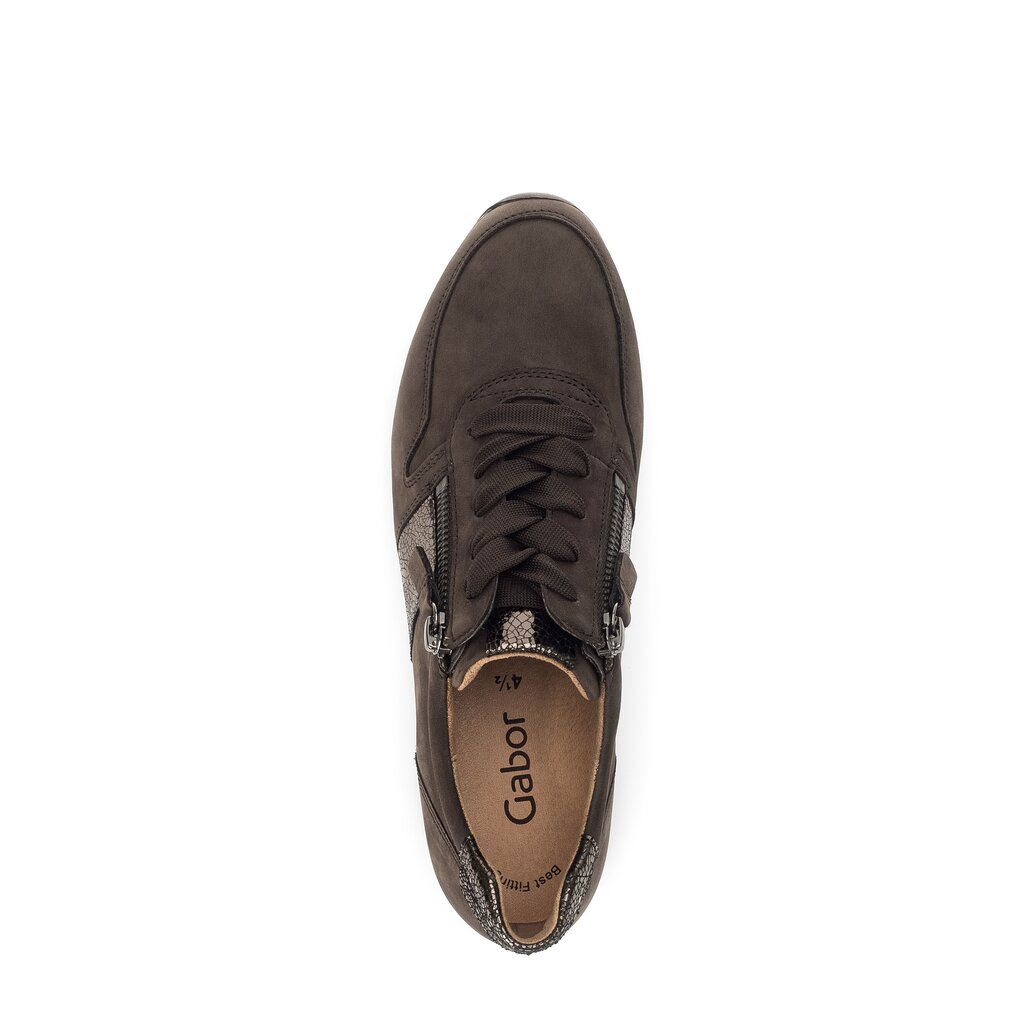 Pius Gabor Sneaker Low Braun
