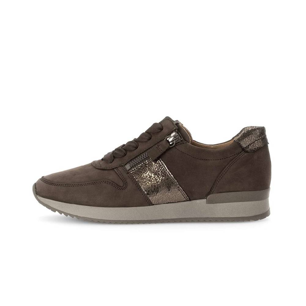 Pius Gabor Sneaker low braun