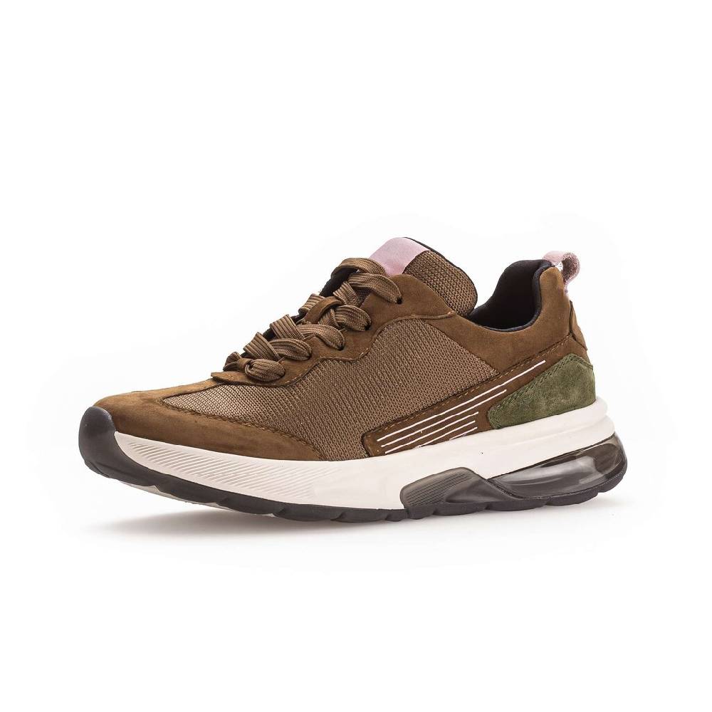 Pius Gabor Sneaker Low Braun