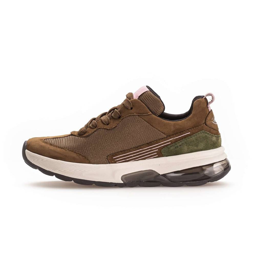 Pius Gabor Sneaker Low Braun