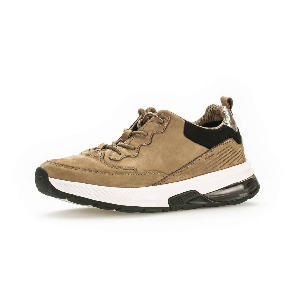 Pius Gabor Sneaker Low Braun