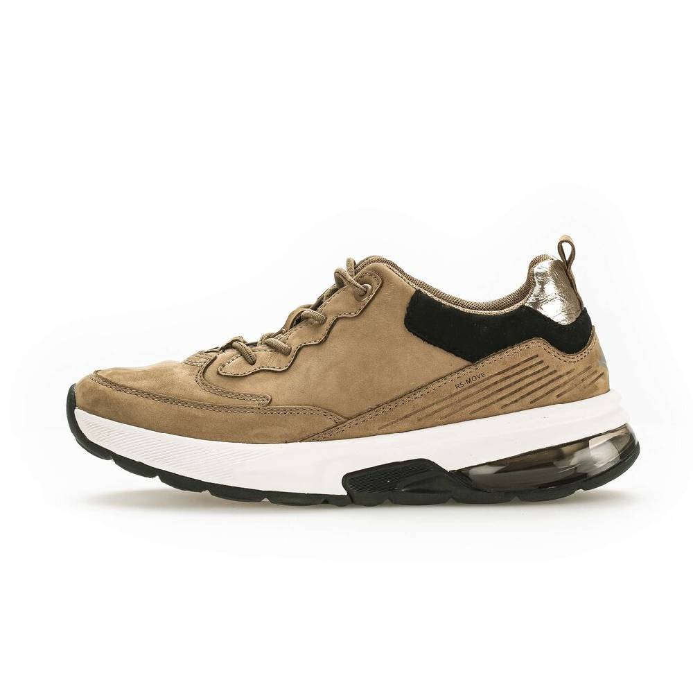 Pius Gabor Sneaker low braun