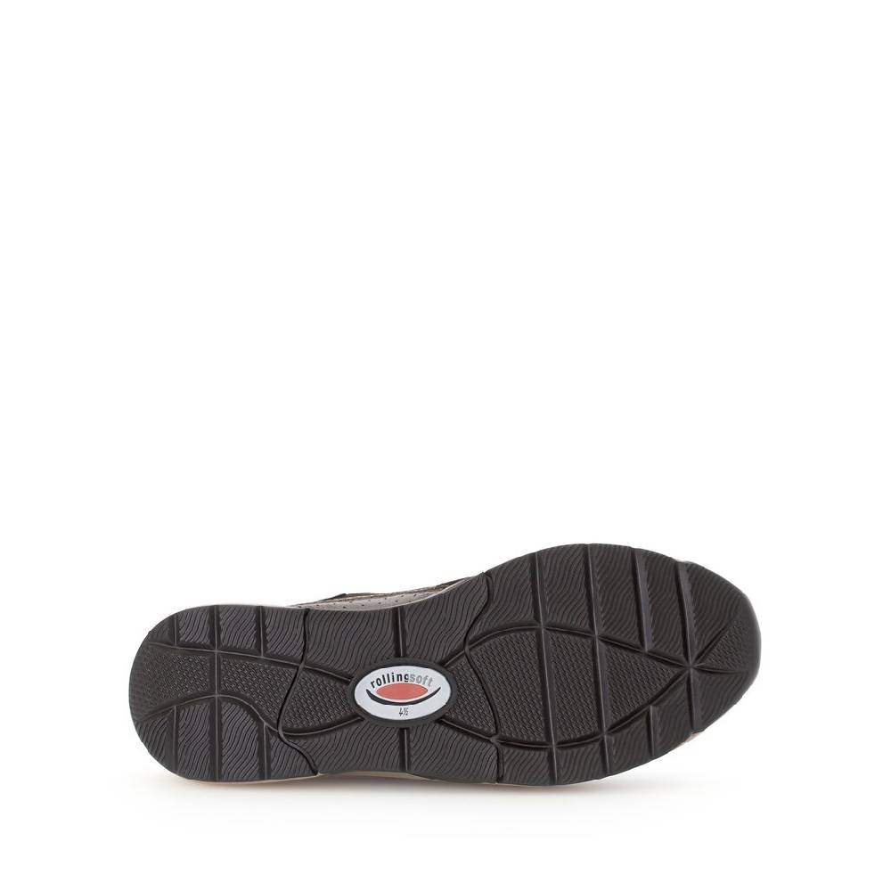 Pius Gabor Sneaker Low Braun