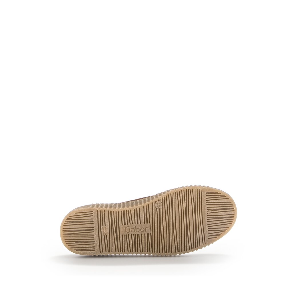 Pius Gabor Sneaker Low Braun