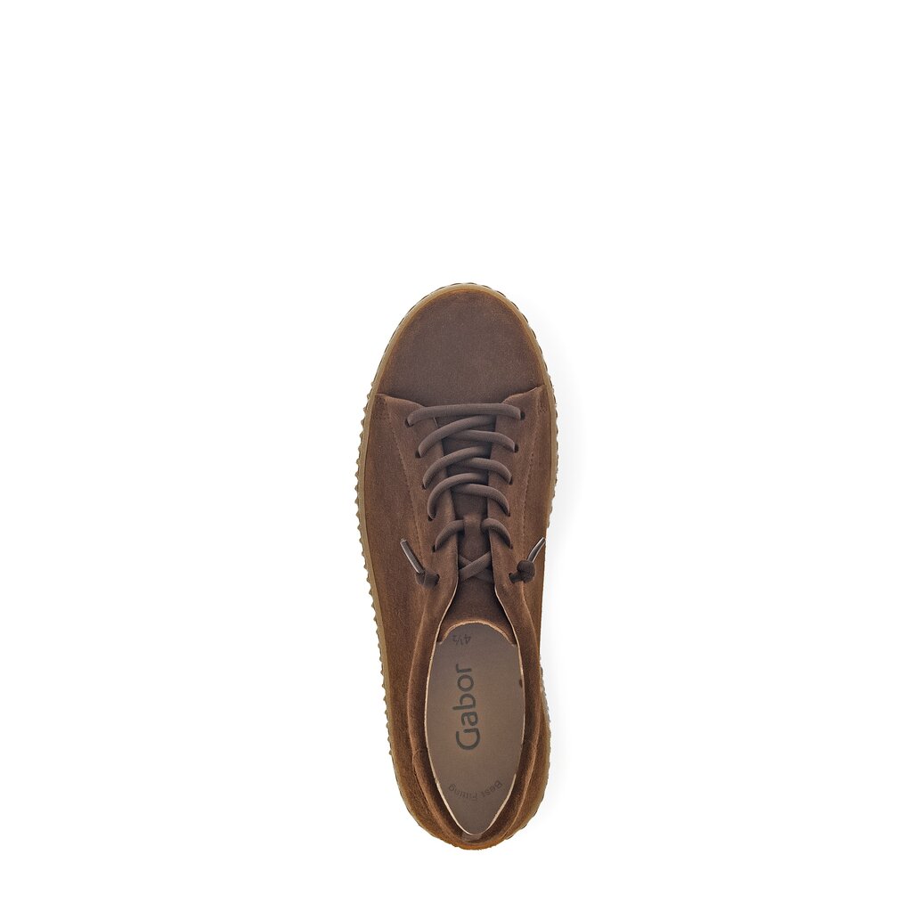 Pius Gabor Sneaker Low Braun