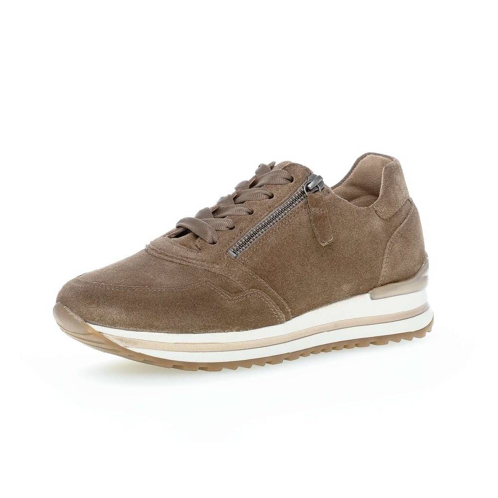 Pius Gabor Sneaker Low Braun