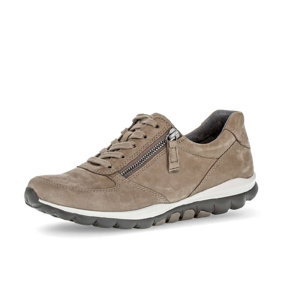 Pius Gabor Sneaker Low Braun