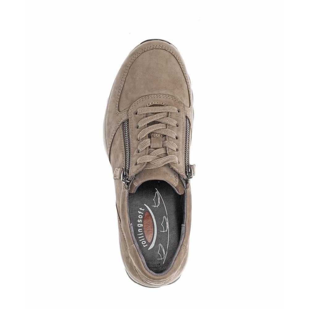 Pius Gabor Sneaker Low Braun
