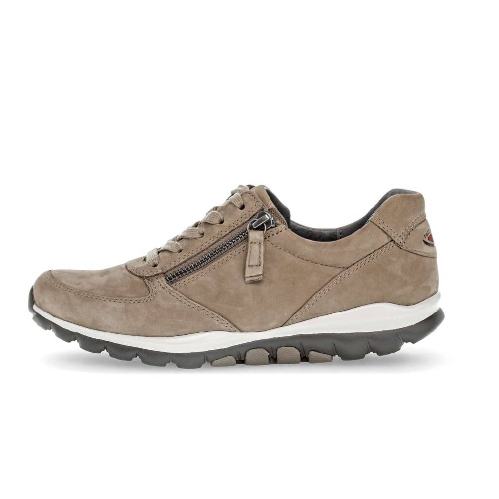 Pius Gabor Sneaker low braun