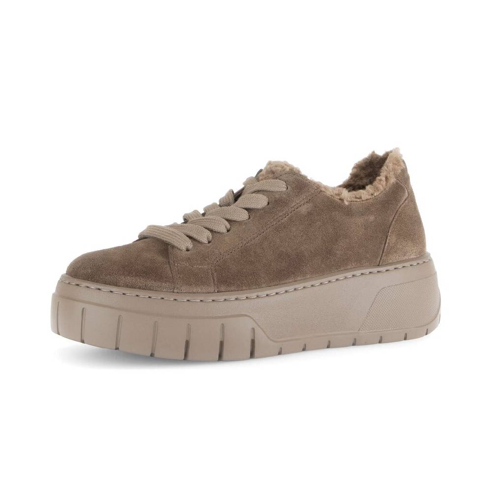 Pius Gabor Sneaker Low Braun