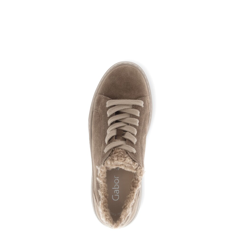 Pius Gabor Sneaker Low Braun