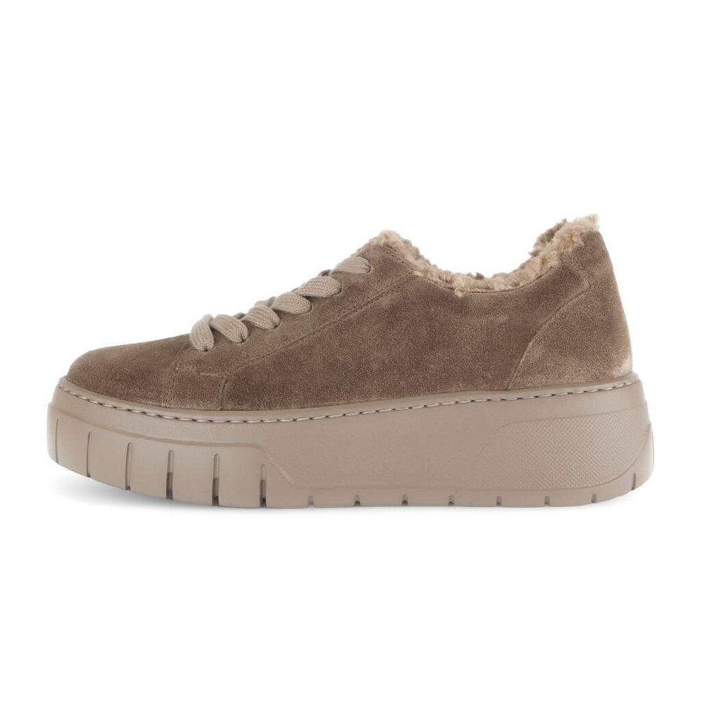 Pius Gabor Sneaker low braun