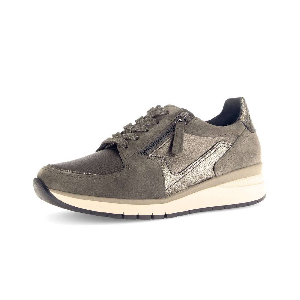 Pius Gabor Sneaker Low Bronze