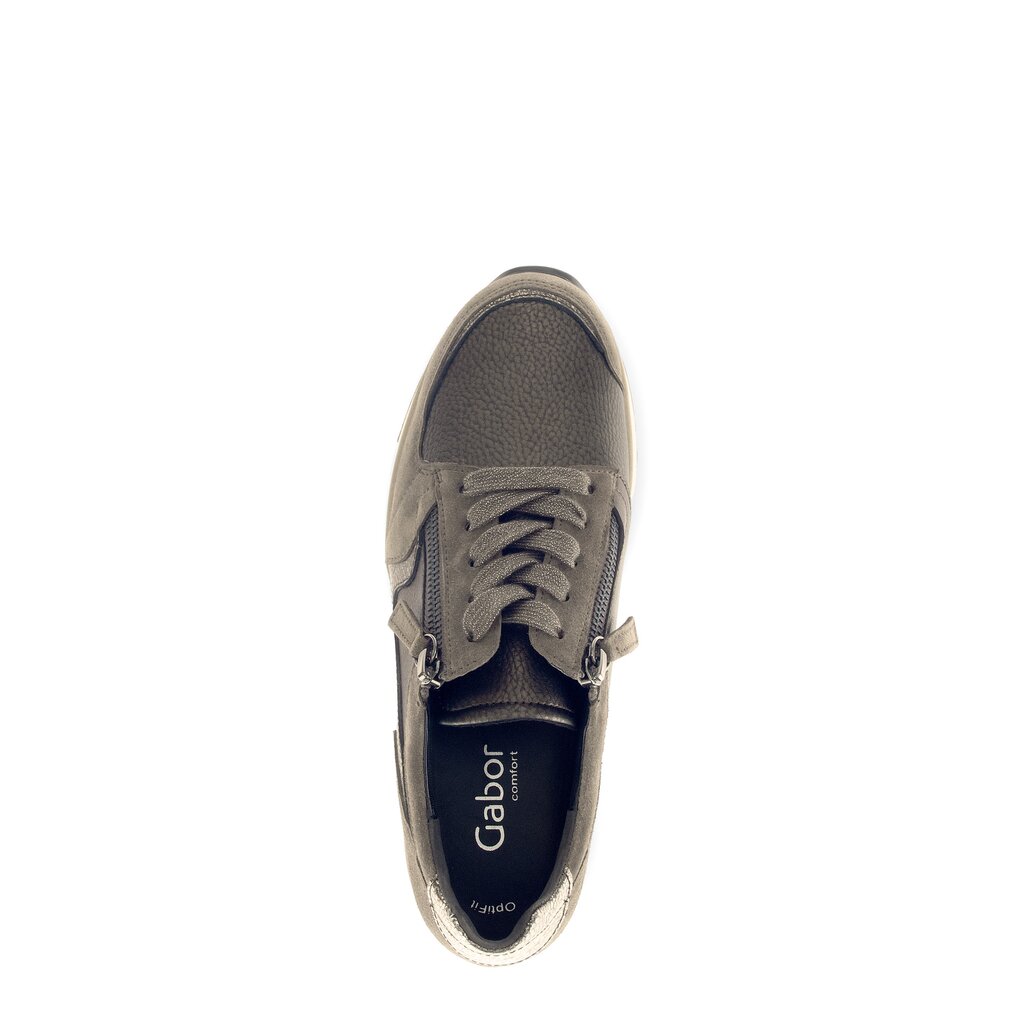 Pius Gabor Sneaker Low Bronze