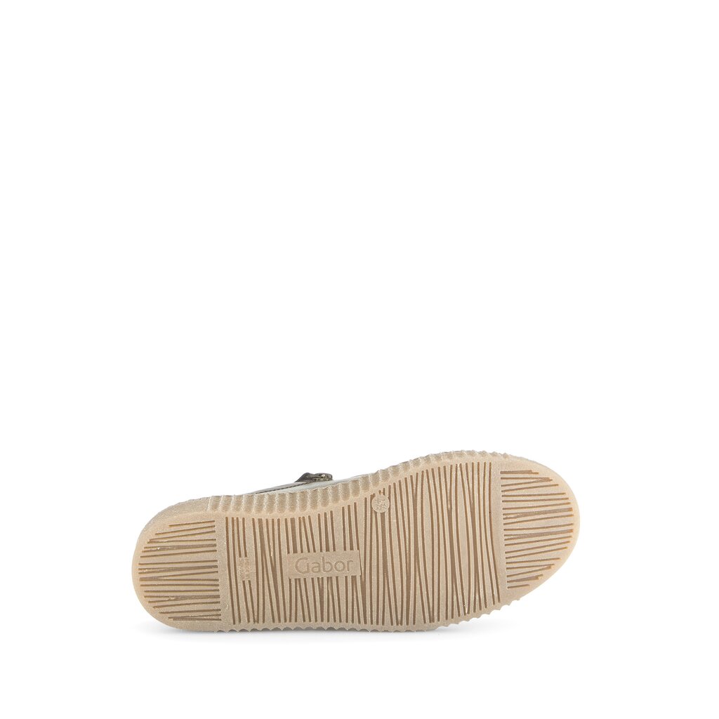 Pius Gabor Sneaker Low Bronze