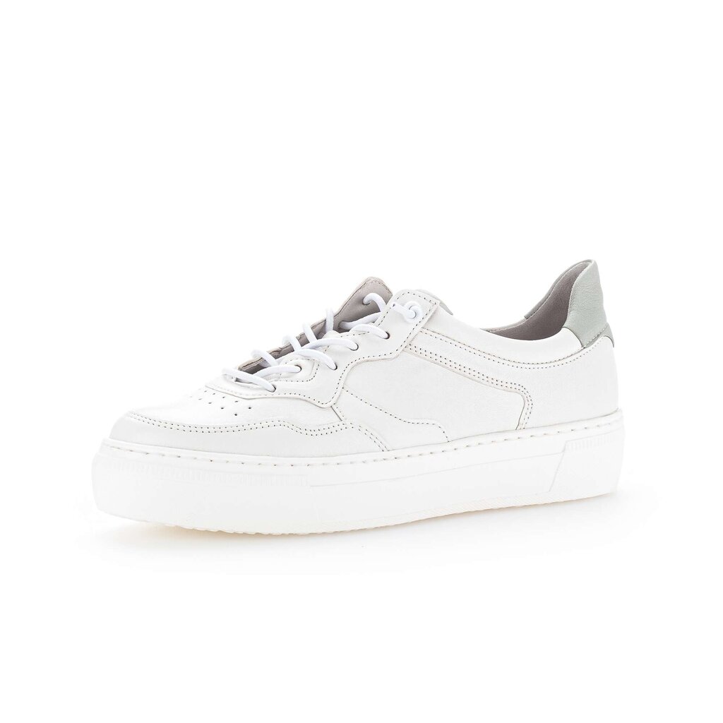 Pius Gabor Sneaker Low Creme