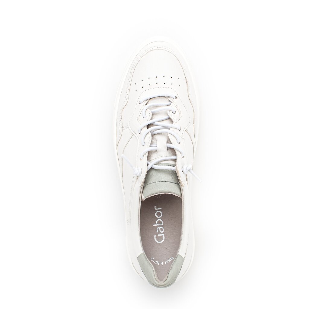 Pius Gabor Sneaker Low Creme